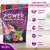 Super Berry Powder - 4 Pack, 150g Each - Immune Support - Food Supplement - Superfood Berries - Smoothie Mix for Shakes - Healthy Boost for Detox Juice Beverages or Any Drink - by NextGenU