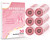 NightKong Berberine Patches for Women & Men, Natural Support – 30 Count