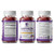 Saffron Gummies 88.5mg with L-Theanine 200mg, GABA for Mood, Focus & Vision