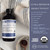 Maine Medicinals Organic Elderberry Syrup - Anthoimmune - Immune Support Supplement for Adults and Kids- USDA Organic, Ultra-Premium Black Elderberry Formula (4 oz) 24 Servings
