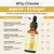Bella All Natural Vitamin D3 K2 Liquid Drops 5000 IU (Unflavored) - Omega 3 with MCT Oil - Liquid Vitamin D Drops for Adults - This D3 K2 Drops Help Support Heart, Bone & Immune Health