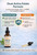 Folinic Acid Drops Kids 800 mcg + L-Methylfolate + B12 +P5P B6 Gentle Methylation Great Taste, Magnesium Glycinate, Vitamin D3 & C Folate Support for Brain,Focus, Mood & Cellular Health 5-MTHF Drops