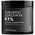 Turmeric Curcumin – Ultra High Potency 60:1 Extract with 97% Curcuminoids