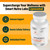 Smart Nutra Labs - Liposomal Vitamin C 1400mg Supplement - 180 Capsules