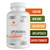 Smart Nutra Labs - Liposomal Vitamin C 1400mg Supplement - 180 Capsules