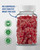 Magnesium Gummies for Kids & Adults - 100mg - Calm Magnesium Chews - Magnesium Citrate Chewable Supplement for Mood & Muscle Support - Citrato de Magnesio para Niños - 2Pack