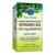 Natural Factors Whole Earth & Sea Vitamin D3 - Dietary Supplement Supports Strong Bones & Joints - Aids Calcium Absorption - Vegan & Non-GMO - 60 Vegetarian Capsules (60 Servings)