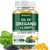Keszciy 500 Softgels Oil of Oregano with Black Seed Oil, 2 in 1 Oregano Supplement for Immune Health, Retains High Concentrated Carvacrol & Thymoquinone, Non-GMO, 1 Pack