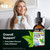 BIO KRAUTER Green Tea Extract, Natural Antioxidant & Immune Support, 2 Oz