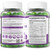 Nicotinamide 500mg Gummies, (Flush Free Niacin) Vitamin B3 Supplement,60Cts