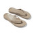 Archies Arch Support Flip Flops, Men & Women, Taupe, Men's 9/Women's 10
