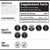 Ionic Liquid Zinc – 8 Month Supply, Adjustable Dosing for Adults – High Absorption, Vegan, Glass Bottle – Supports Immune System, Brain & Thyroid Health – Essential Mineral Supplement (2 oz)