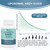 inGreens Liposomal NAD+ Supplement 1800 mg, 60 Softgels
