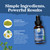Natures Craft High Absorption L-Theanine Liquid Drops - Nootropic Focus Supplement with L Theanine 200mg Per Serving and Chamomile Extract - Adults and Kids Relaxation and Focus - 2 Fl Oz (2 Pack)