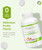 BariSlim Bariatric Calcium Citrate with Magnesium Citrate & Vitamin D Chewable Tabs - 500mg Calcium Citrate - Formulated for Post Weight Loss Surgery - Supports Bone Health | Tropical Punch | 180 Tabs