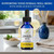 Herb-Science Vitamin B1 Liquid Drops, Thiamine, Alcohol-Free, 1 Oz