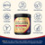Doctor's Recipes Multi Collagen Peptides Powder for Women & Men, Grass-Fed Bovine Hydrolyzed Protein Type I II III V X, for Skin, Hair, Nails, Unflavored, Easy to Dissolve, Paleo & Keto, 16oz
