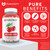 PUREFINITY Tart Cherry Capsules, Uric Acid Flush Extract for Joints, 180ct
