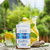 Relaxium SleepQuick Gummies, Sleep Aid, 5 mg Melatonin, D-3, Lemon, 90ct