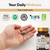 Bee and You Royal Jelly Tablet, Propolis Extract, Bee Pollen, 100% Natural Superfood, Ultra Pure, Immune Support Supplement, Improve Energy, Focus, Antioxidants, Fresh, Keto, Paleo, Gluten-Free | 60ct