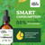 Wild & Organic Goldenseal Root Tincture - Lung Cleanse, Immune Drops - 2 oz