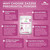 Zazzee PREGNOSITOL Powder, 30 Day Supply, Myo-Inositol & D-Chiro Inositol