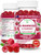 Lunakai Cranberry Gummies for Women 1500mg (50:1 Extract) with D-Mannose 200mg - Daily Cranberry Supplement for Urinary Tract Health & Bladder Support, Non-GMO – Made in Australia – 60ct