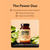 sapling Vegan Vitamin D3 + K2 Supplement with MCT Oil from Coconut - 4000 IU Vitamin D and 100mcg Vitamin K2 as Mk7 - Calcium Absorption, Bone Strength, and Immune Health Support* - 60 Softgels