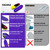 VALSOLE Heavy Duty Support Pain Relief Orthotics - 220+ lbs Plantar Fasciitis High Arch Support Insoles for Men Women, Flat Feet Insert, Work Boot Shoe Insole, Absorb Shock with Every Step