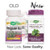 Nature's Way Oregano Oil 75-85% Carvacrol per Capsule, Vegetarian, 60 Vegetarian Capsules, Pack of 2