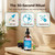 Liquid Collagen Peptides for Women with Ashwagandha & L-Theanine