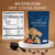 Bunkell Mushroom Hot Cocoa, Adaptogenic Mushroom with Reishi, L-Theanine, Chicory, Melatonin & Glycine, Melatonin, Sleep Hot Cocoa Supplement for Sleep and Stress Support, 25 Servings 1 Pack