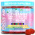 Clean Nutra Kids Focus Gummies with L-Theanine, Ginkgo Biloba, Omega-3 Fish Oil, L-Tyrosine, Vitamin B6, B12-60 Count, Clean Label, Non-GMO, Vegan-Friendly SmartyPop Formula for Kids Support
