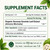 KingHealth Soursop Bitters Liquid, Organic Soursop Leaves Extract, 2 Fl Oz