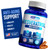 Resveratrol Supplement for Antioxidant Support*, 180 Caps, 90 Day Supply