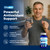 Resveratrol Supplement for Antioxidant Support*, 180 Caps, 90 Day Supply