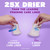 Poise Daily Liners, Incontinence Panty Liners for Bladder Leaks, 2 Drop Very Light Absorbency, Long Length, 264 Count of Pantiliners (6 Packs of 44), Packaging May Vary