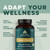 Ancient Nutrition Organic Lion's Mane Mushroom Tablets