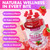 softbear Inositol Supplement for Women, Myo-Inositol & D-Chiro Inositol Gummies 1000mg with Vitamin D3 for POCS Support & Female Wellness, Sugar-Free/Veagn/GMO-Free, Strawberry Flavor, 120 Count