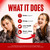 Health Chews Quit Drinking Alcohol Aid | 100% Drug-Free, Natural, Works Fast, Support Gummies to Help Less Cravings, Suppress Triggers, Before, During & After Quitting