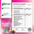 Myo-Inositol & D-Chiro Inositol Gummies, Berberine, Mixed Berry, 90 Count