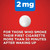 Amazon Basic Care Nicotine Polacrilex Lozenge, 2 mg (Nicotine), Cherry Flavor, Stop Smoking Aid, Quit Smoking, Reduces Cravings, 168 Count