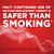 Amazon Basic Care Nicotine Polacrilex Lozenge, 2 mg (Nicotine), Cherry Flavor, Stop Smoking Aid, Quit Smoking, Reduces Cravings, 168 Count