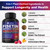 Fisetin+Resveratrol +Quercetin Supplement-Liposomal Fisetin 1200mg 98% Pure