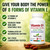 NEW ROOTS HERBAL Vitamin E Capsules (400 IU), Vitamin E8 Supplement with All 8 Tocopherols & Tocotrienols for Women & Men (120 Softgels)