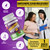 Core-18 Bariatric Multivitamin | Fruit Punch | Chewable | 30ct