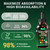 Thyroid Support for Women & Men with Iodine, Selenium, L-Tyrosine, Vitamin B, Zinc, Ashwagandha, Turmeric, Natural Herbal Supports Body Immune & Thyroid Balance Supplement Liquid Drops, 120 ML