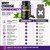 CogniHoney Capsules, Official CogniHoney Supplement Formula (60 Capsules)