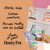 The Honey Pot Company - 120 ct - Herbal Everyday Panty Liners for Women - Infused w/Essential Oils for Cooling Effect & Organic Cotton Cover - Feminine Care
