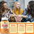 Womens Multivitamin Gummy, w/Omega 3（DHA/EPA), Methyl B12, Calcium, 60 Cts